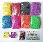 RAINBOW LOOM TREASUR BOX DOTS