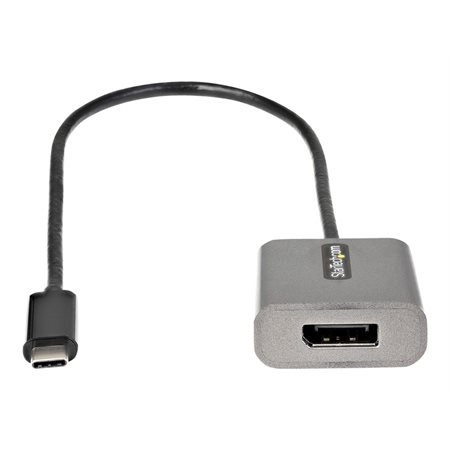 USB-C TO DISPLAYPORT 1.4 ADAPTER 8K / 4K