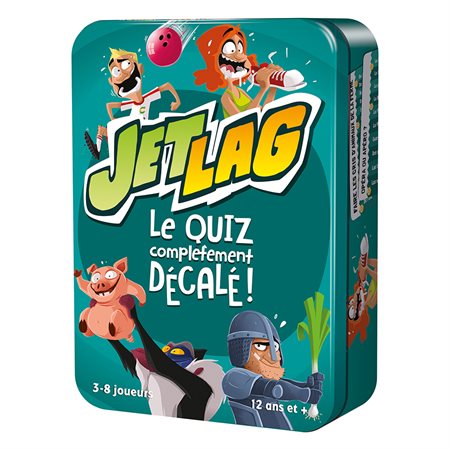 JET LAG