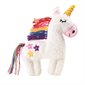 MA PELUCHE A COUDRE LICORNE