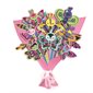 ENS. BOUQUET A GRATTER PAPILLONS