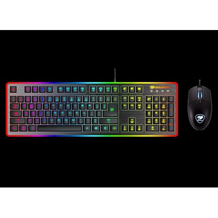 Cougar DeathFire EX – Ensemble de périphériques gaming