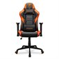Chaise de gaming Cougar Armor Elite – Orange et Noir