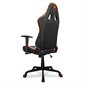 Chaise de gaming Cougar Armor Elite – Orange et Noir