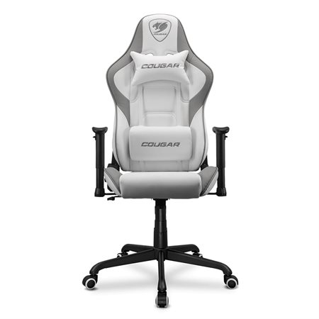 FAUTEUIL COUGAR ARMOR ELITE BLANC