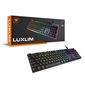 Clavier de jeu à profil bas Cougar Luxlim