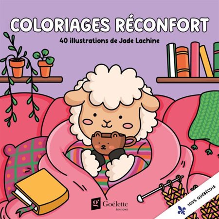 Coloriages réconfort