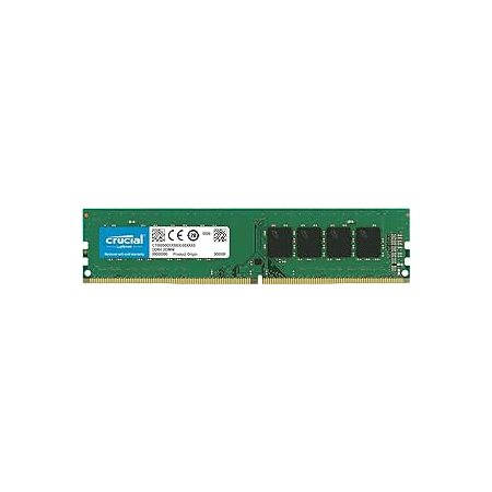 MÉMOIRE VIVE CORSAIR 4GB DDR4-2400 UDIMM CL17