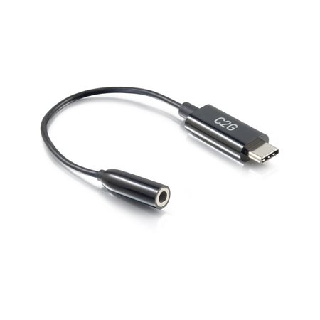 LEGRAND AV USB-C  /  AUX 2.5MM