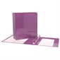 Presentation Ring Binder – Purple