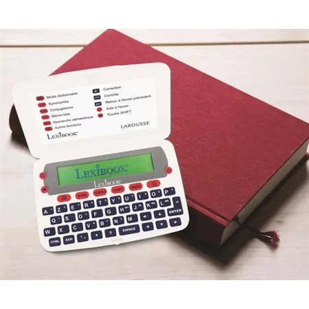 Dictionnaire Larousse de poche électronique