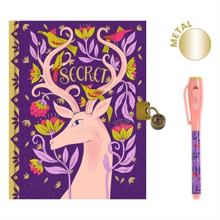 CARNET SECRET MELISSA