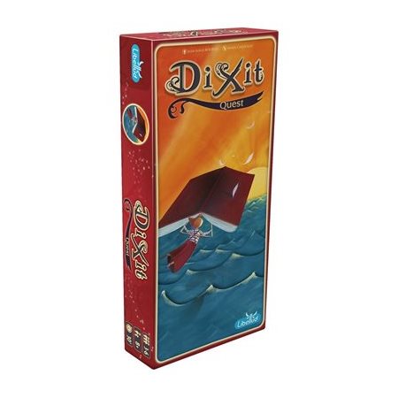 DIXIT EXTENSION QUEST