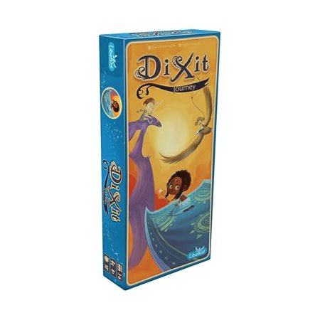 DIXIT EXTENSION JOURNEY