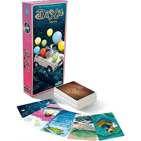 DIXIT EXT. MIRRORS