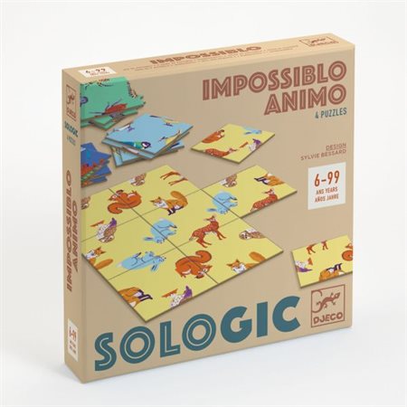 SOLOGIC IMPOSSIBLO ANIMO