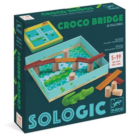 SOLOGIC CROCO BRIDGE