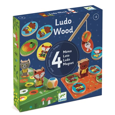LUDO WOOD