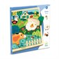 WOODEN PUZZLE - PUZZLO FARM