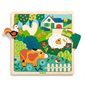 WOODEN PUZZLE - PUZZLO FARM