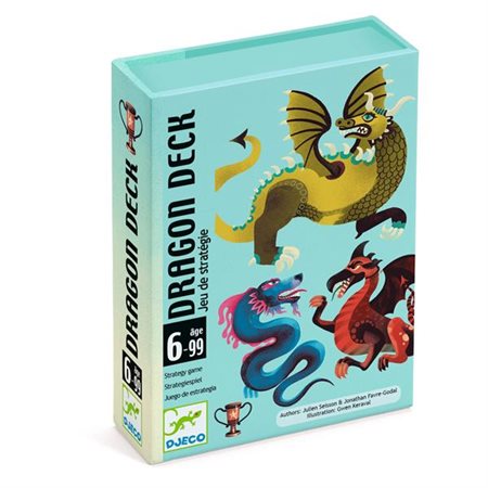 DRAGON DECK
