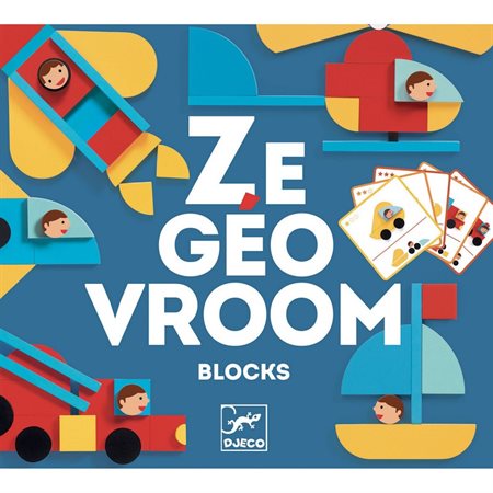 ZE GEO VROOM