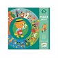 PUZZLE GEANT L'ANNEE 24PCS