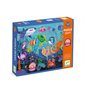 Djeco Giant Puzzle – Tactilo Under the Sea – 32 pieces