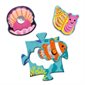 Djeco Giant Puzzle – Tactilo Under the Sea – 32 pieces