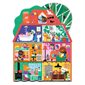 PUZZLE GEANT - MAISON P'TITS COPAINS 36 MCX