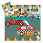 PUZZLE SILHOUETTE LE BOLIDE 16 PCS