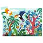 PUZZLE SILHOUETTE COCO LE TOUCAN 27 PCS