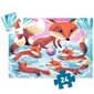 PUZZLE SILHOUETTE GINGER LE RENARD 24 MCX