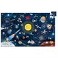 PUZZLE OSERVATION L'ESPACE 200PCS