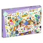 Djeco Observation Puzzle – The Birthday Party – 54 pieces