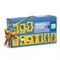 PUZZLE 10 PCS JE M'HABILLE