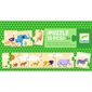 PUZZLE 10 PCS PETITS ET GRANDS