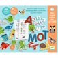 Djeco – My Big Letter Set
