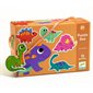 PUZZLE DUO - DINOS