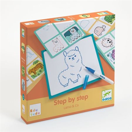 EDULODO STEP BY STEP LAMA