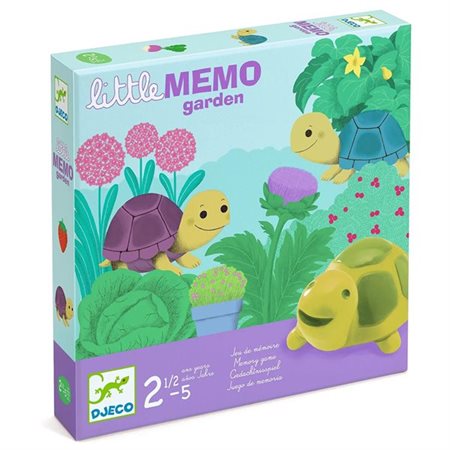 LITTLE MEMO JARDIN