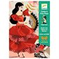 CARTES A FROU-FROUS - FLAMENCO