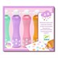 Djeco, Marqueurs gros pois : Pearly - 4 marqueurs
