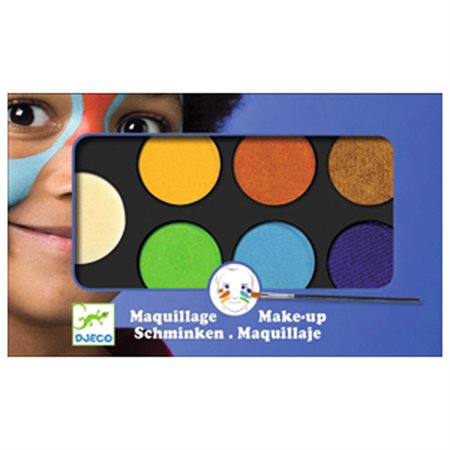 MAQUILLAGE - PALETTE 6 COULEUR