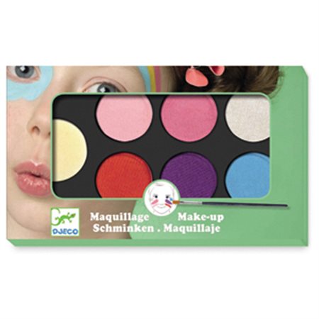 MAQUILLAGE - PALETTE 6 COULEUR