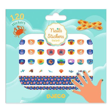 COLLANTS A ONGLES - MEDITERRANEE