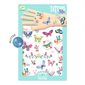 TATOUAGES PAPILLONS DE REVE