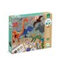 COFFRET MULTI-ACTIVITE DINOSAURE