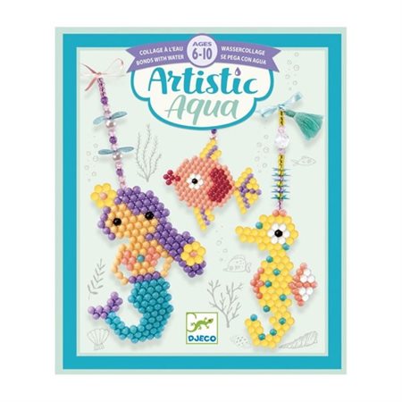 ARTISTIC AQUA MARINS