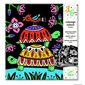 COLORIAGE VELOUR BESTIOLES